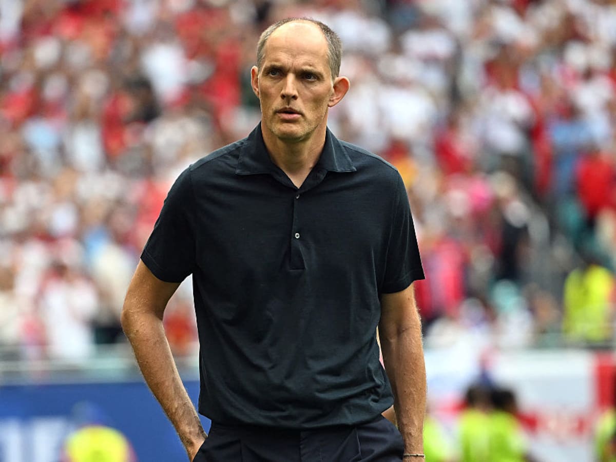 Menos mal ganó: la brutal autocrítica de Thomas Tuchel pese a meter a Inglaterra entre los cuatro mejores del mundo