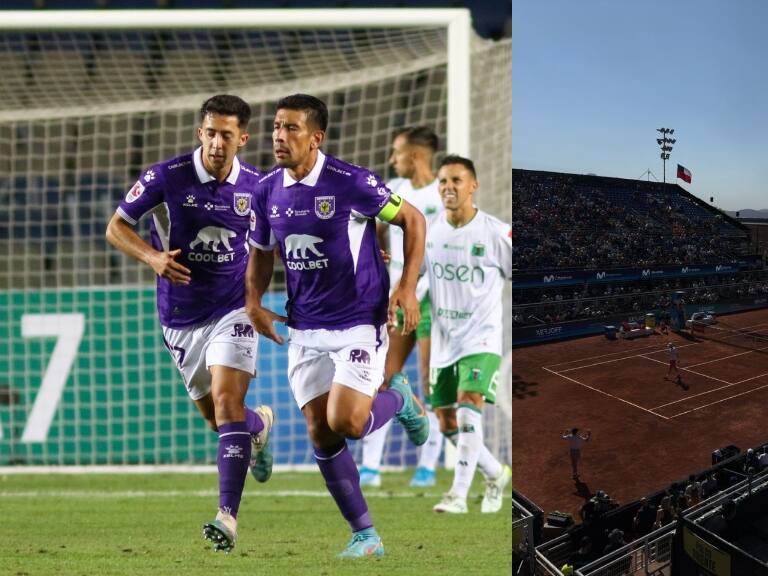 Corte de luz en Chile: ATP 250 de Santiago se desarrolla sin inconveniente y suspenden partido pendiente de Copa Chile