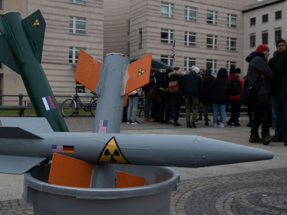 Rusia descarta Tratado sobre Prohibición de Armas Nucleares