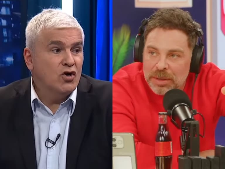 Neme fulmina a Nicolás Larraín tras criticar a la TV chilena: salió a defender a JC Rodríguez tras cruda frase en su contra