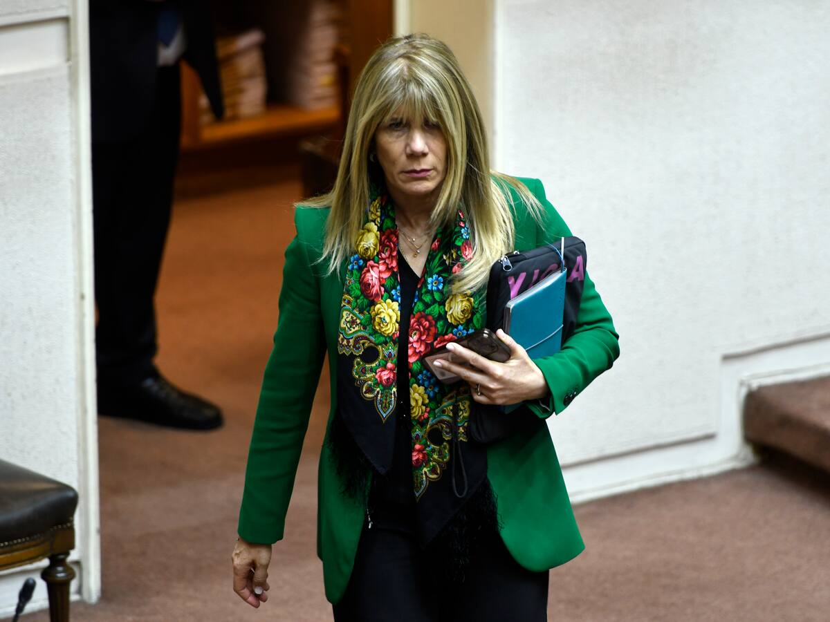 Diputada Pérez (Demócratas) afirma que Ximena Rincón será candidata presidencial: “Ella ha dicho que está disponible”