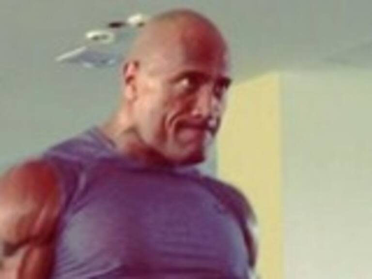 Estas son las canciones que usa La Roca en sus entrenamientos