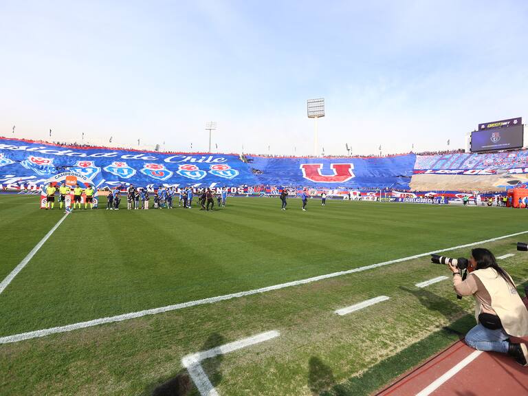 “No hay un tiempo de cierre extendido”: IND asegura disponibilidad del Estadio Nacional en 2025