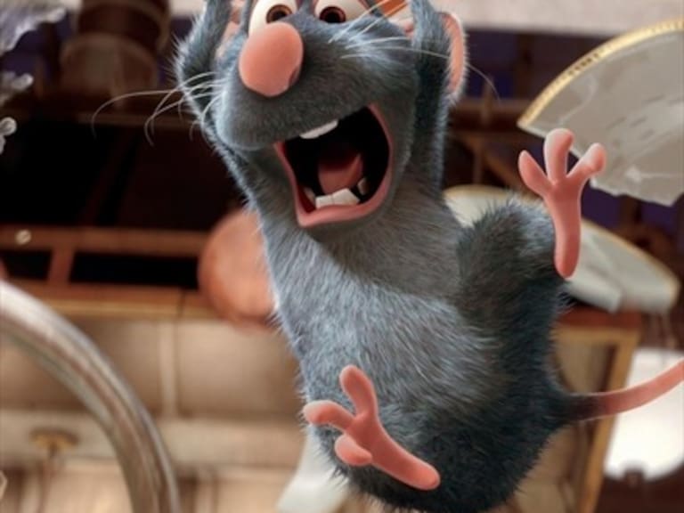 Revelan fascinante teoría de Ratatouille a 10 años de su estreno