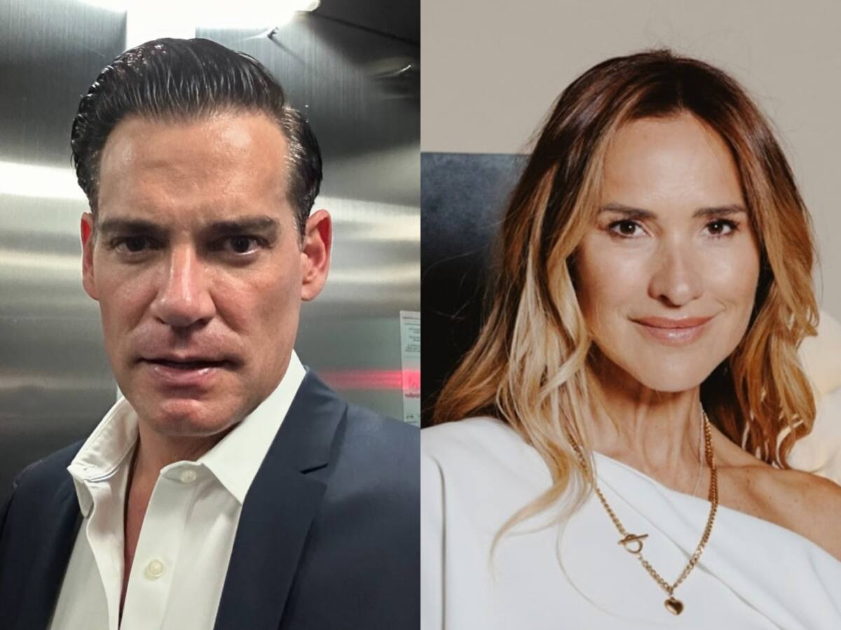 “Uno camina con la cabeza más abajo”: Cristián de la Fuente se refiere al estado de su relación con Angélica Castro