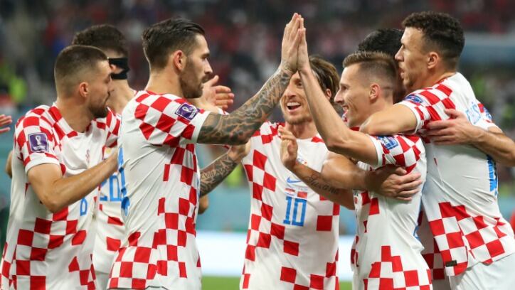Croacia logra imponerse ante Marruecos y se queda con el tercer lugar del Mundial de Qatar 2022