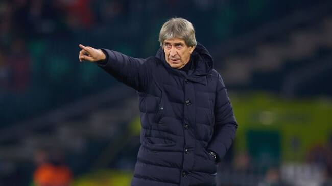 Manuel Pellegrini