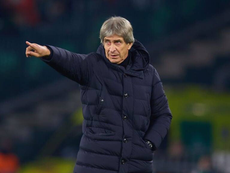 Manuel Pellegrini