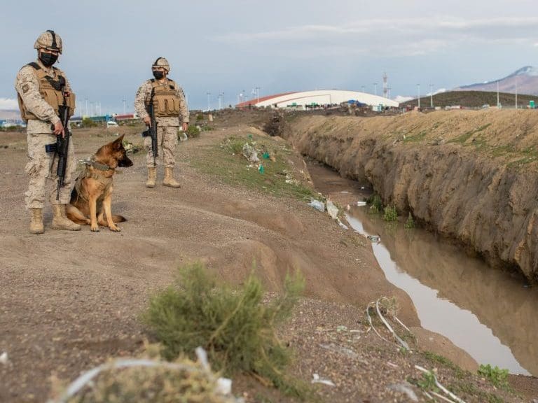 “Nunca van a ser un mecanismo efectivo”: Monsalve explica implementación de zanja en el norte