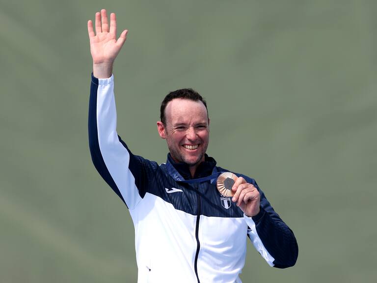 Guatemala suma su primera medalla en los Juegos Olímpicos de París 2024