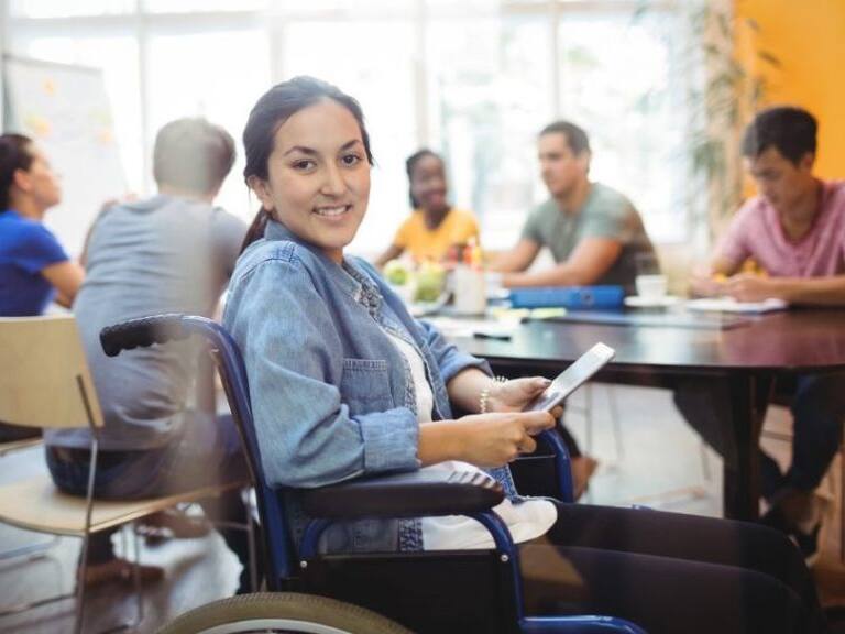 inclusión labora - expo inclusión