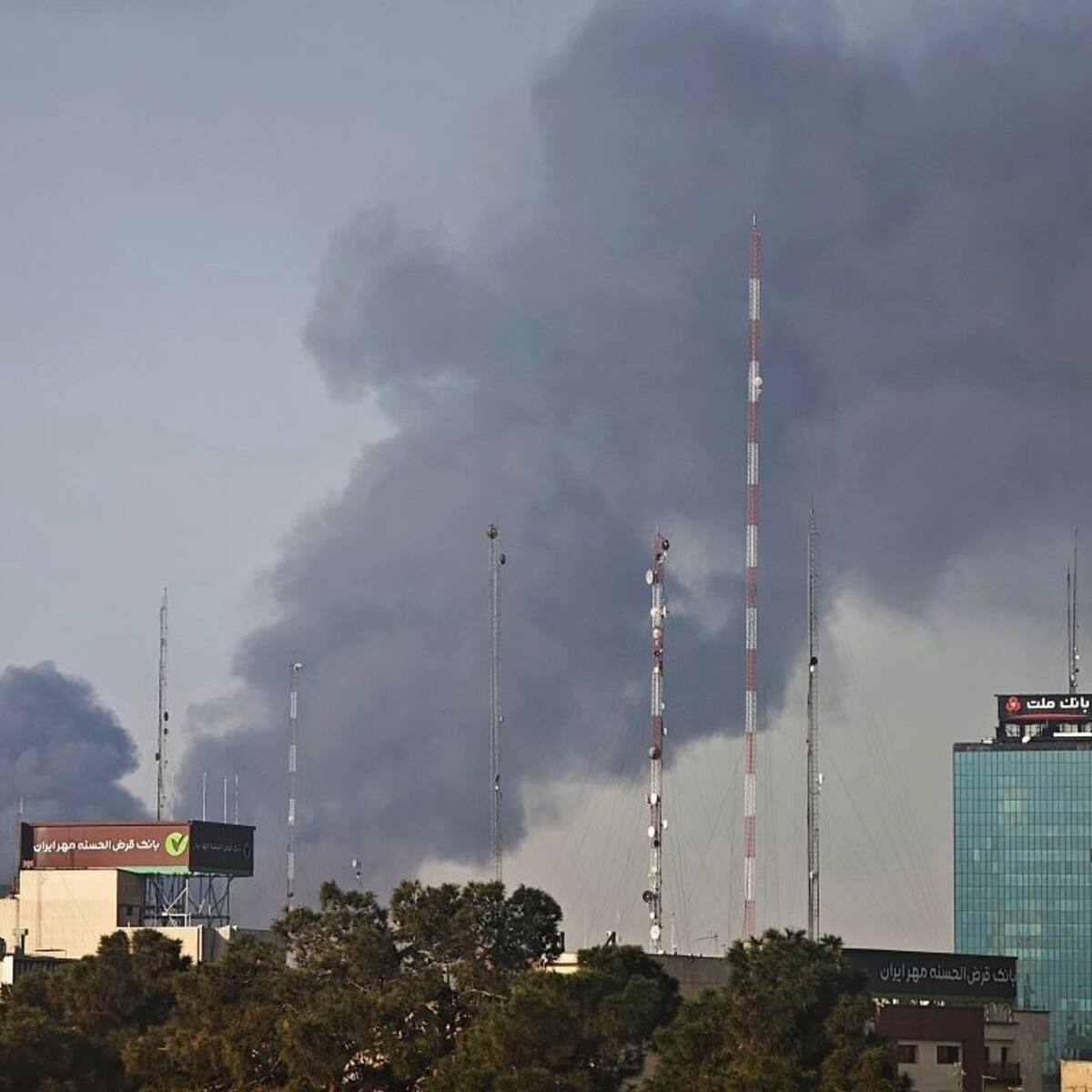 Tensión máxima en Medio Oriente: EE.UU. ataca objetivos iraníes en plena negociación de paz