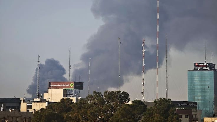 Tensión máxima en Medio Oriente: EE.UU. ataca objetivos iraníes en plena negociación de paz