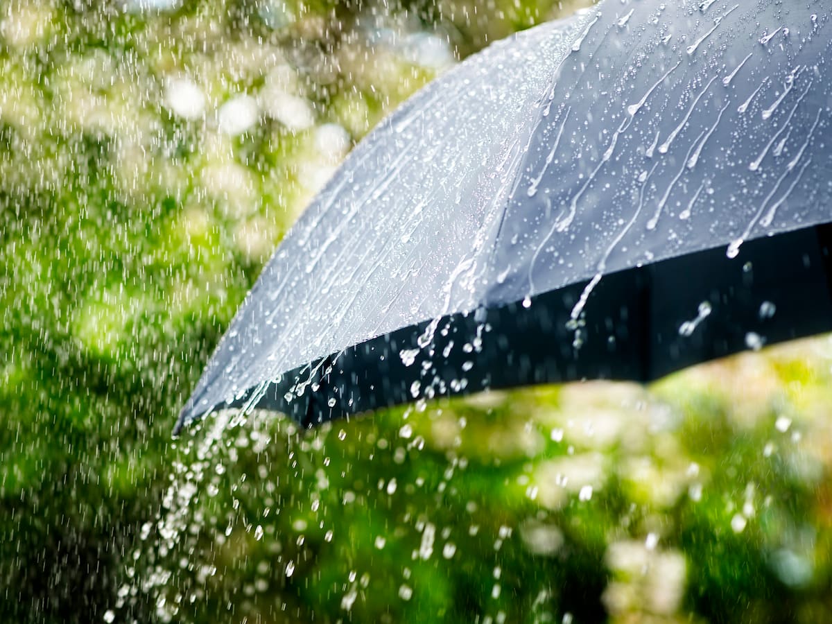 Sistema frontal en Chile: estas son las regiones que seguirán bajo intensas lluvias hoy martes
