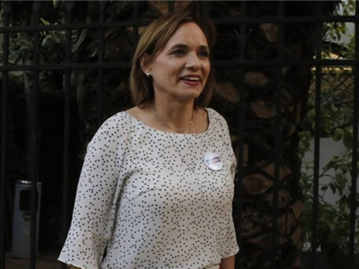 Senadora Goic y Ley Nacional de Cáncer: Tenemos que dejar garantizados los recursos