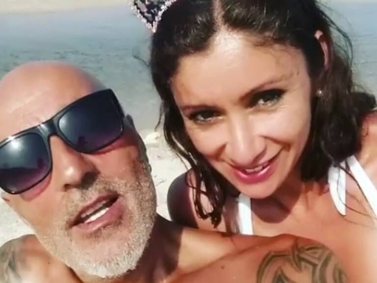 Angélica Sepúlveda terminó con su «Turco»: «No supe manejar la tensión que me hacía quererlo conmigo»