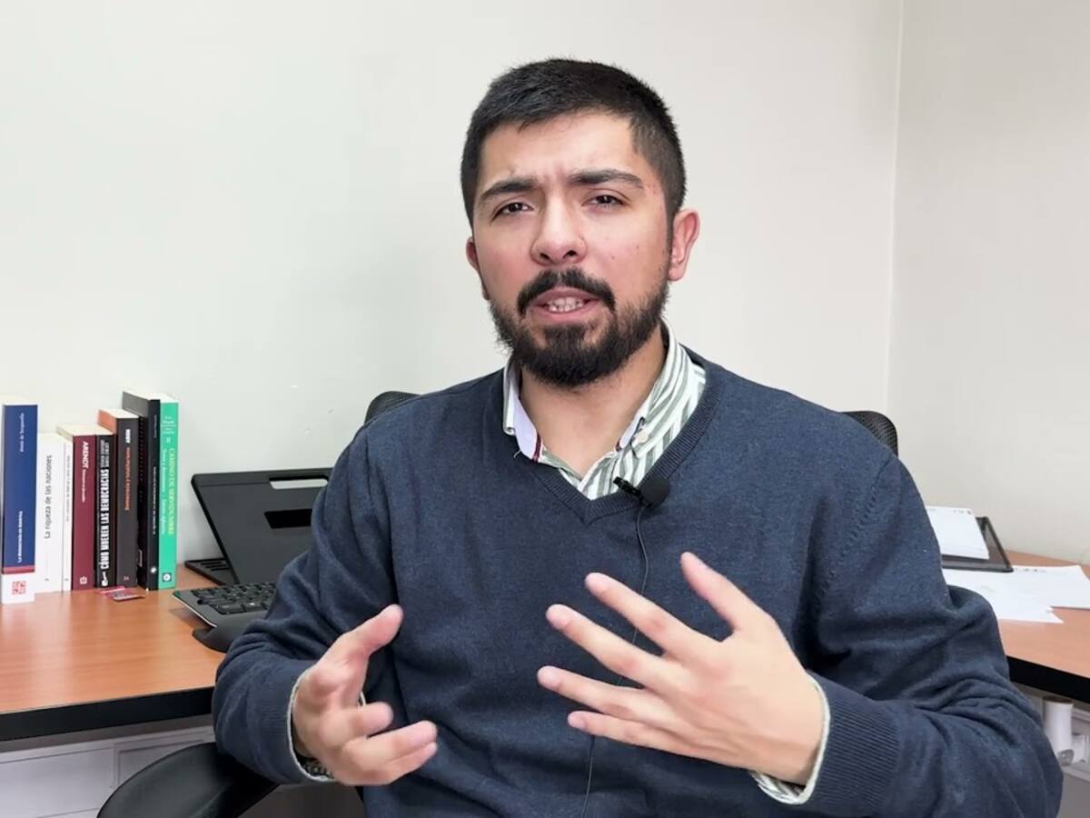 Tras polémicos tuits: Alexander Nanjarí presenta recurso de protección luego de su frustrada designación como seremi de Educación en Biobío