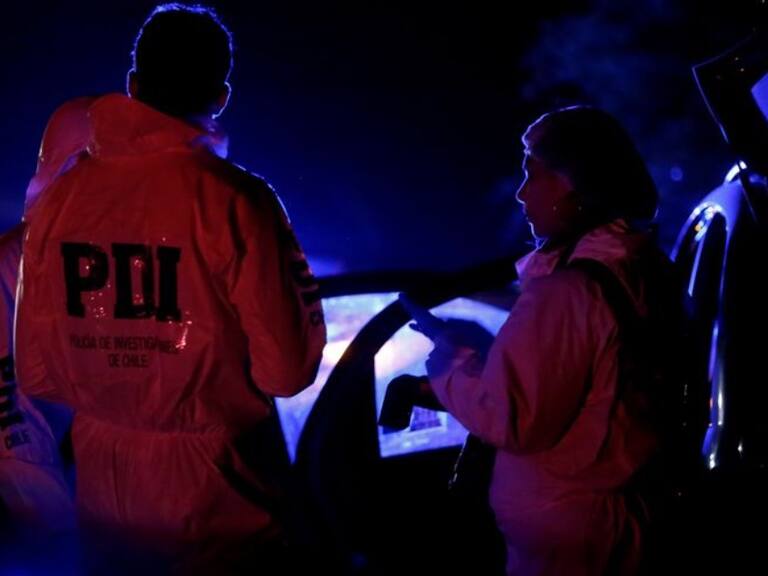 Homicidio en Quinta Normal