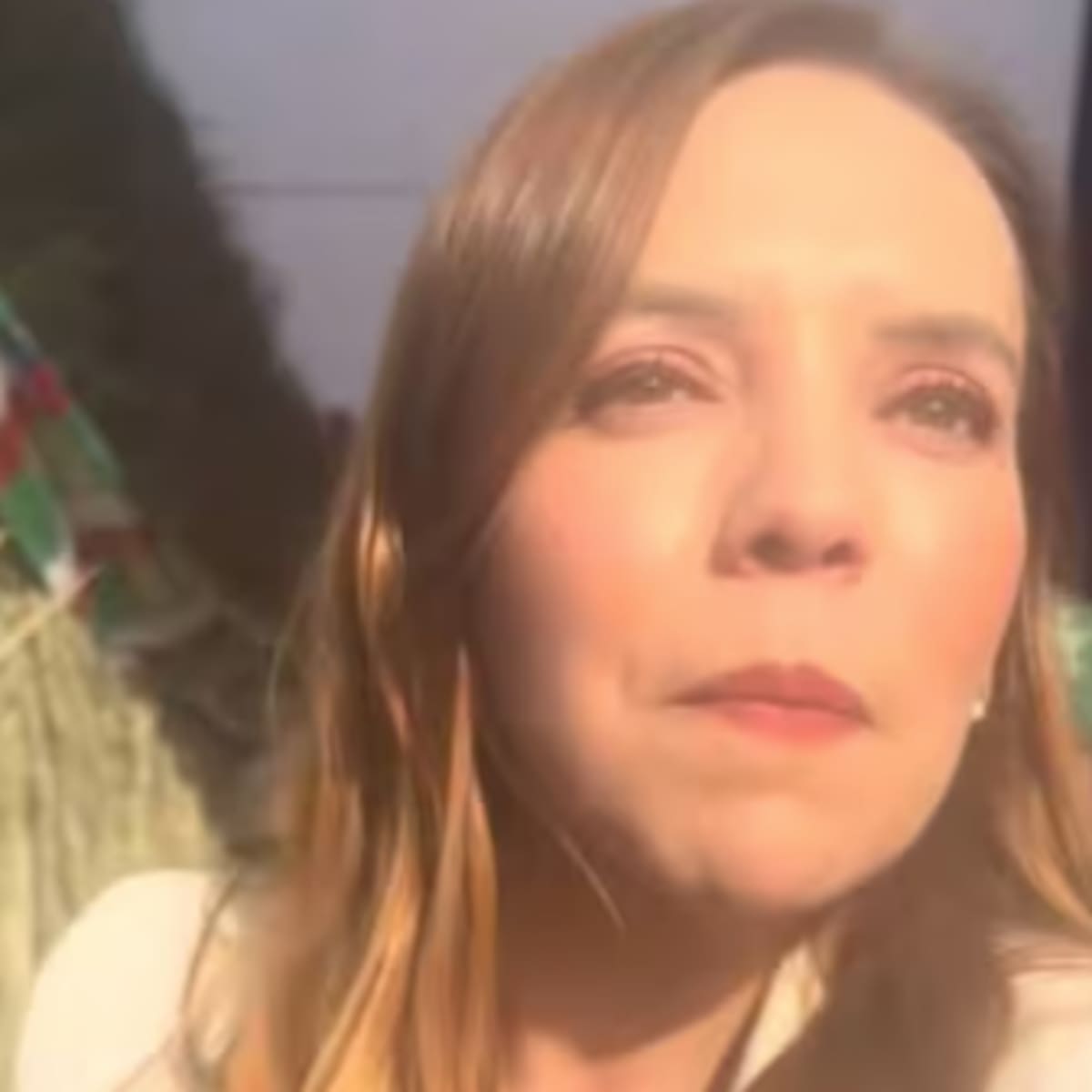 “Chile no se cae a pedazos”: el momento viral en que una ciudadana encaró a la diputada Camila Flores