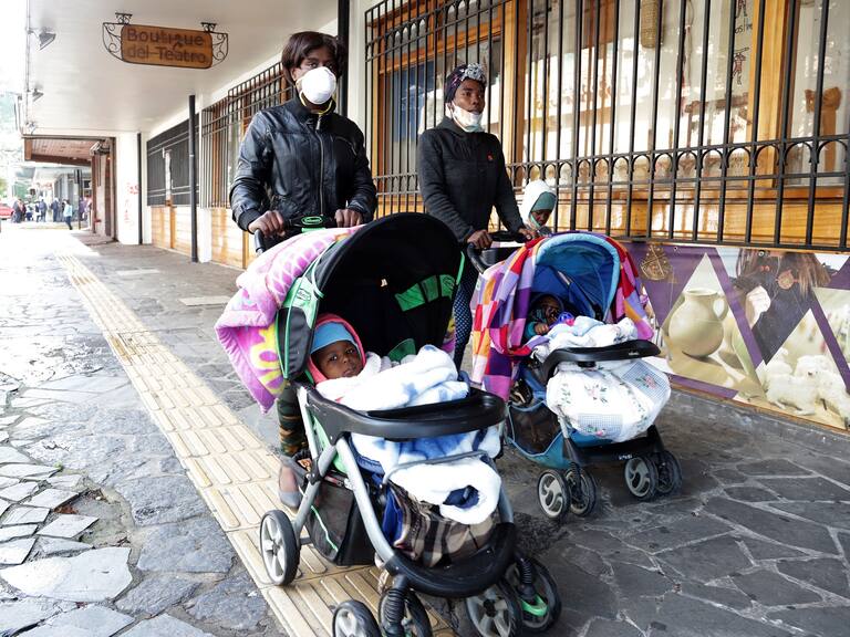 Chile es el país con mayor preocupación por el control migratorio en todo el planeta