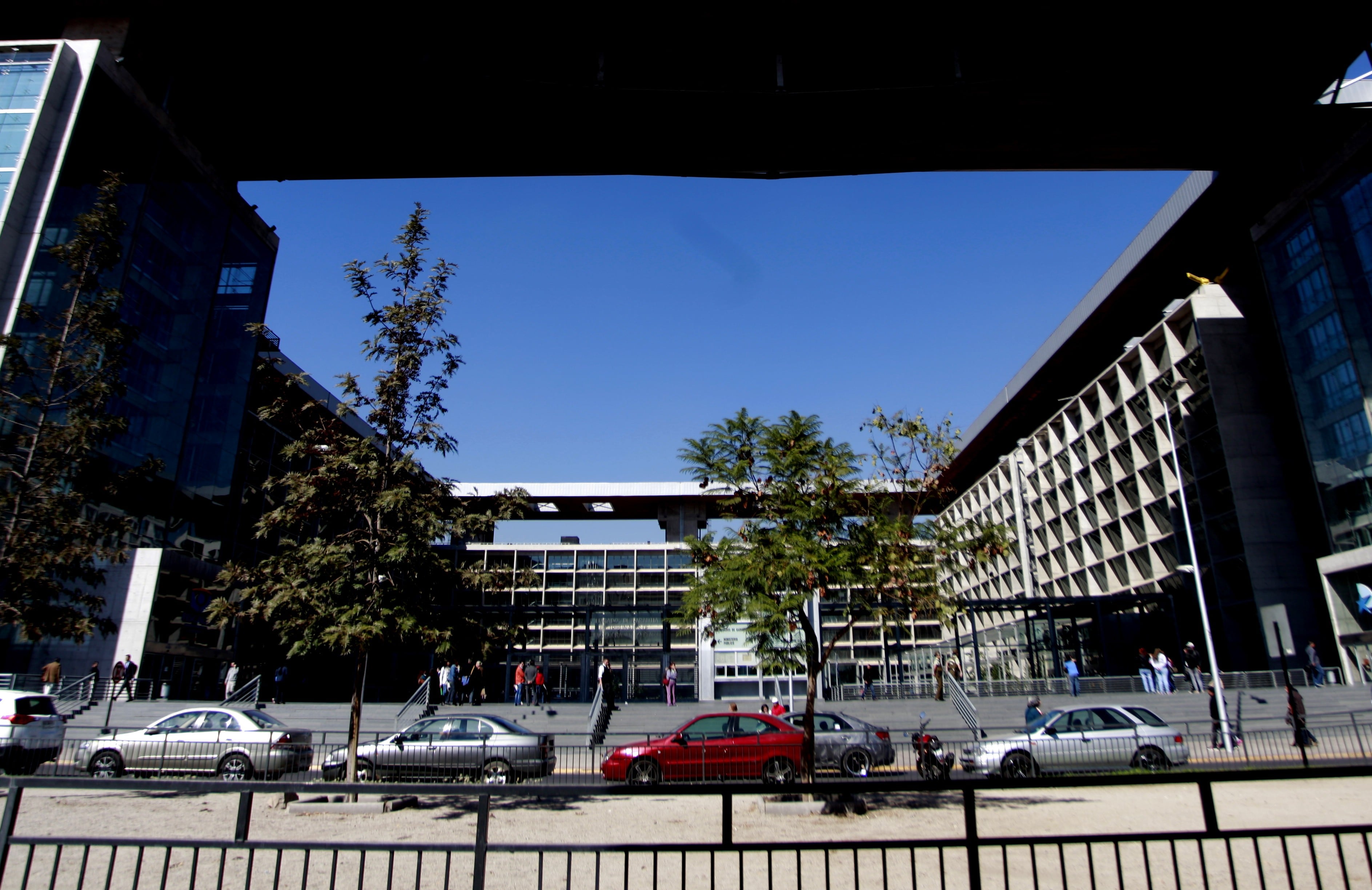 Centro de Justicia
