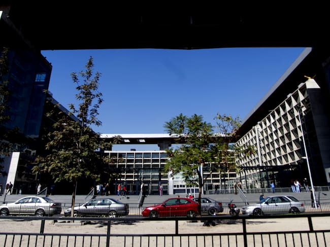 Centro de Justicia