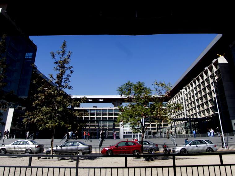 Centro de Justicia