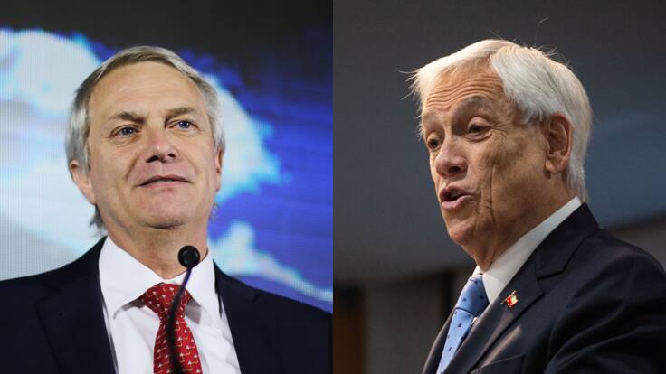 José Antonio Kast llega al velorio del expresidente Piñera en el ex Congreso Nacional