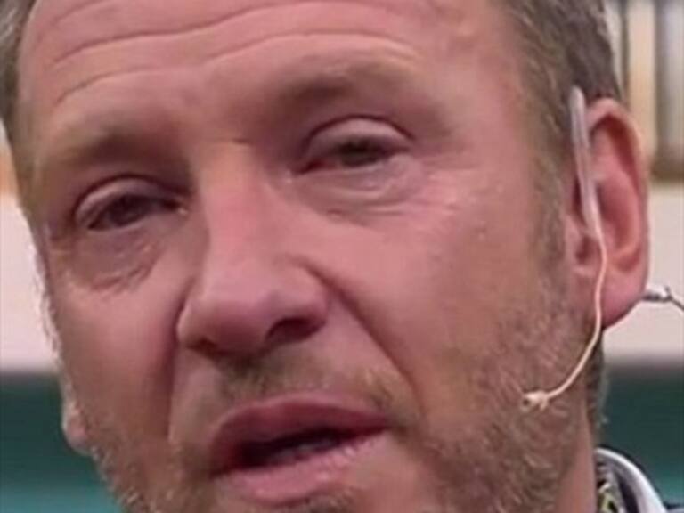 Relato de chileno que vivió 35 años en Venezuela emocionó a Martín Cárcamo