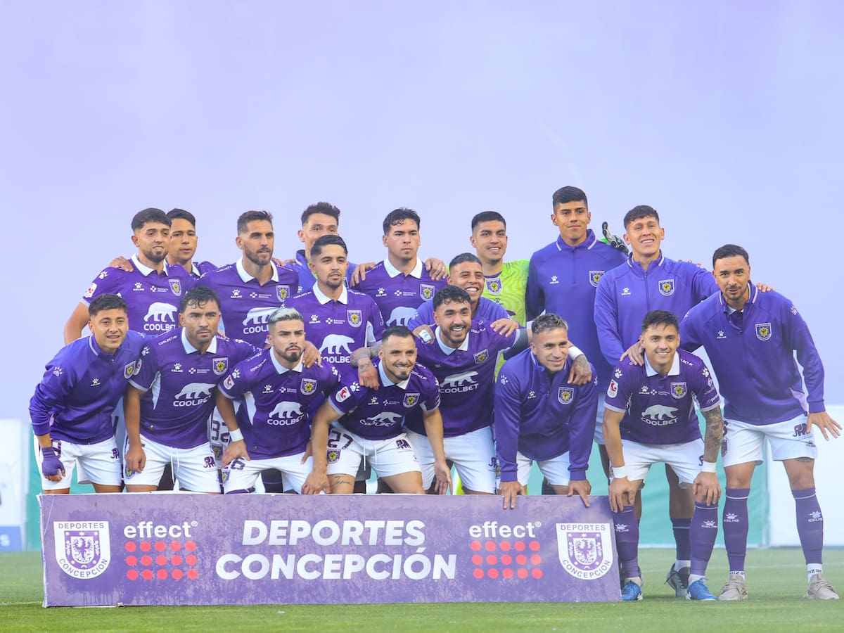 Ex River Plate vuelve al fútbol chileno para jugar en Deportes Concepción: duodécimo refuerzo del “León de Collao”