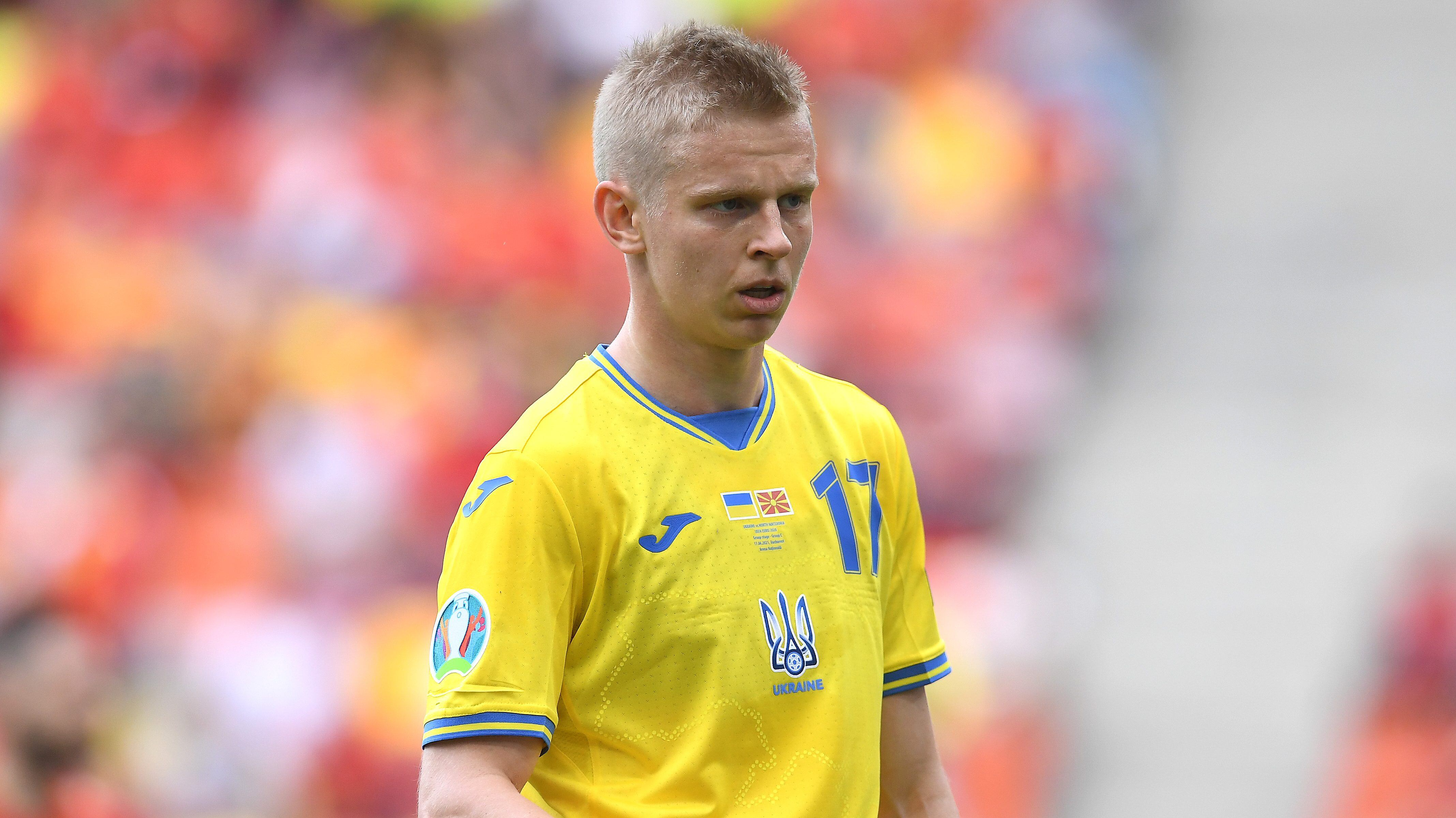 Oleksandr Zinchenko
