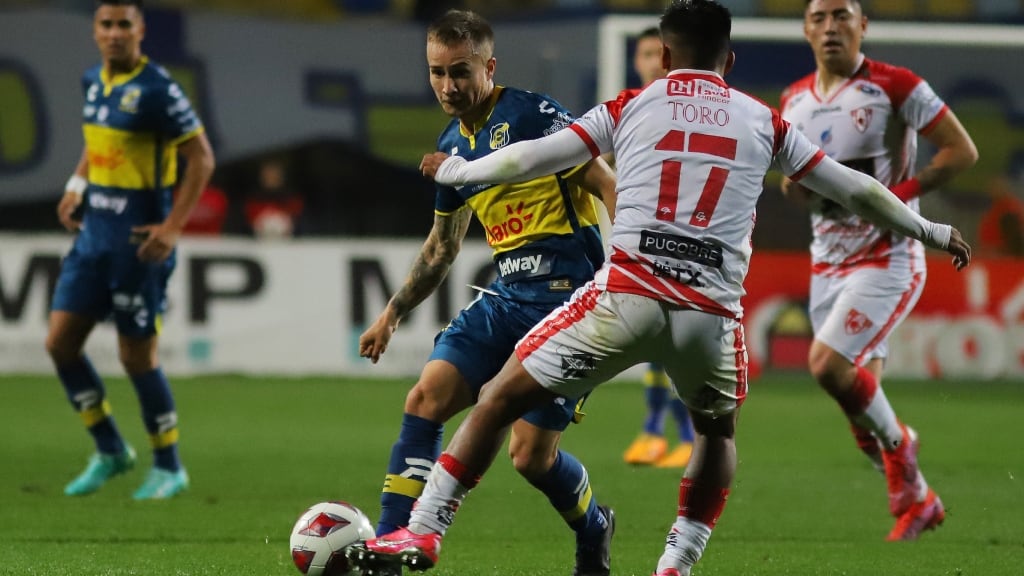 Everton sufre para vencer a Copiapó y extender su buena racha en el Campeonato Nacional 2023