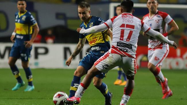 Everton sufre para vencer a Copiapó y extender su buena racha en el Campeonato Nacional 2023