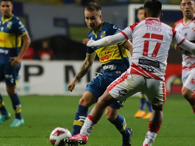 Everton sufre para vencer a Copiapó y extender su buena racha en el Campeonato Nacional 2023