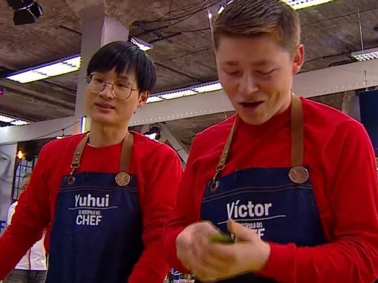 Yuhui Lee fue hasta Iloca a celebrar el cumpleaños de Víctor Díaz "Zafrada".