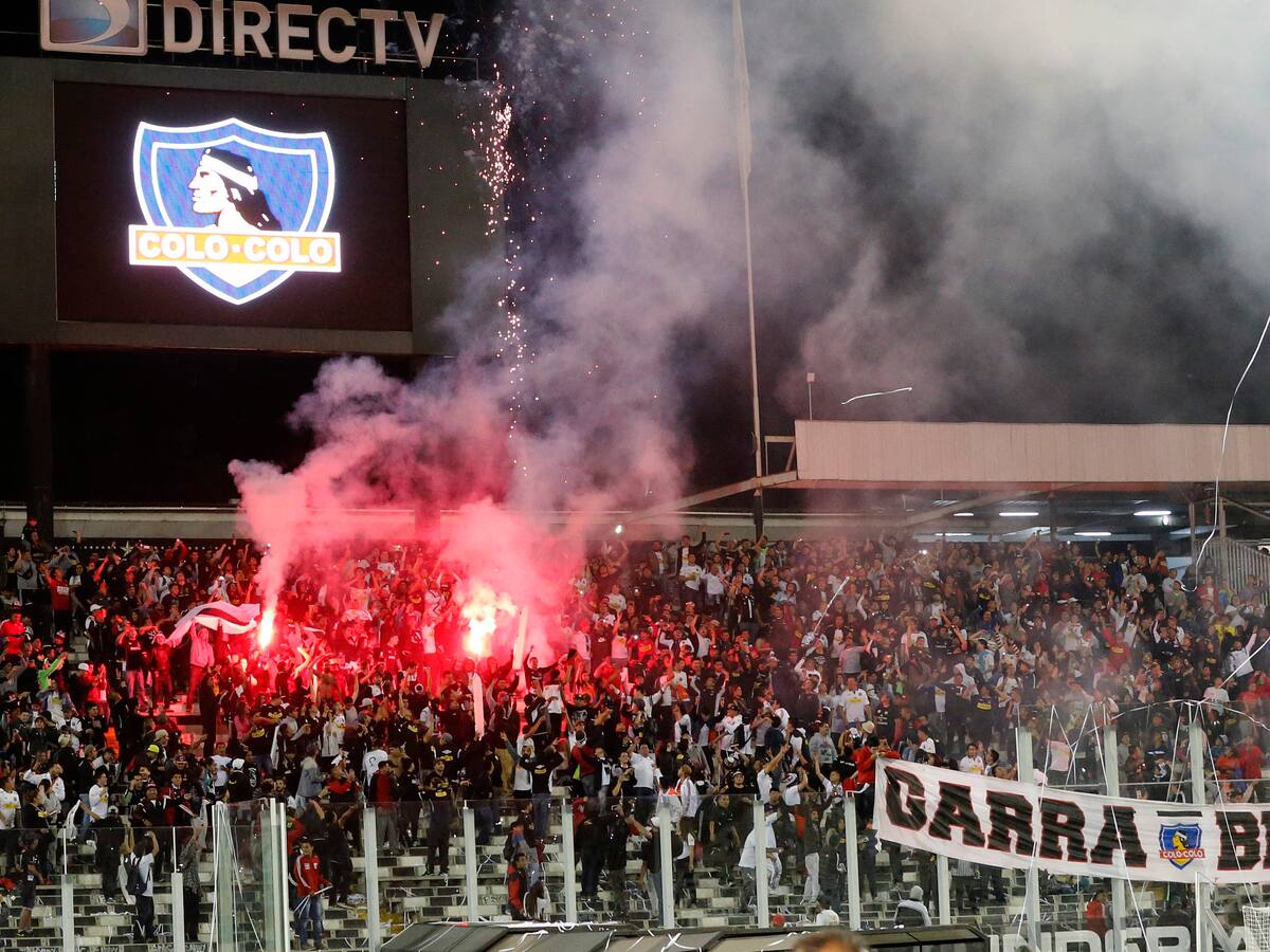 “Antes nos preocupábamos de tener el mejor plantel y al mejor DT; hoy la prioridad número uno de Colo Colo es la seguridad”