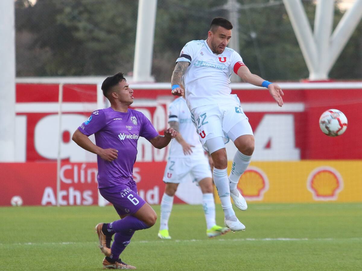 La U suma a su seleccionado nacional en la lista de jugadores para enfrentar al SAU en Copa Chile