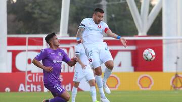 La U suma a su seleccionado nacional en la lista de jugadores para enfrentar al SAU en Copa Chile