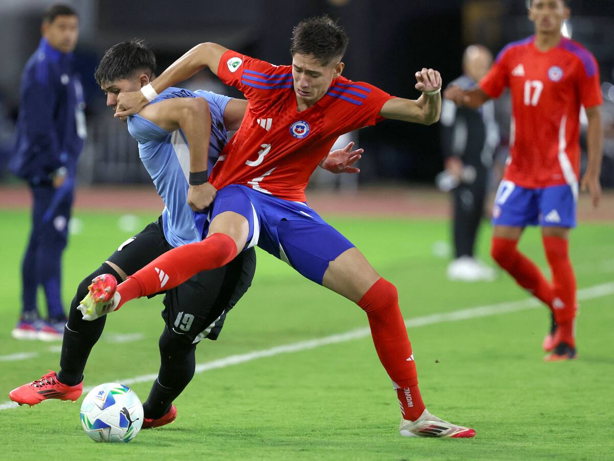 “Ha sido difícil...”: Iván Román aborda su presente en Brasil al sumarse a La Roja