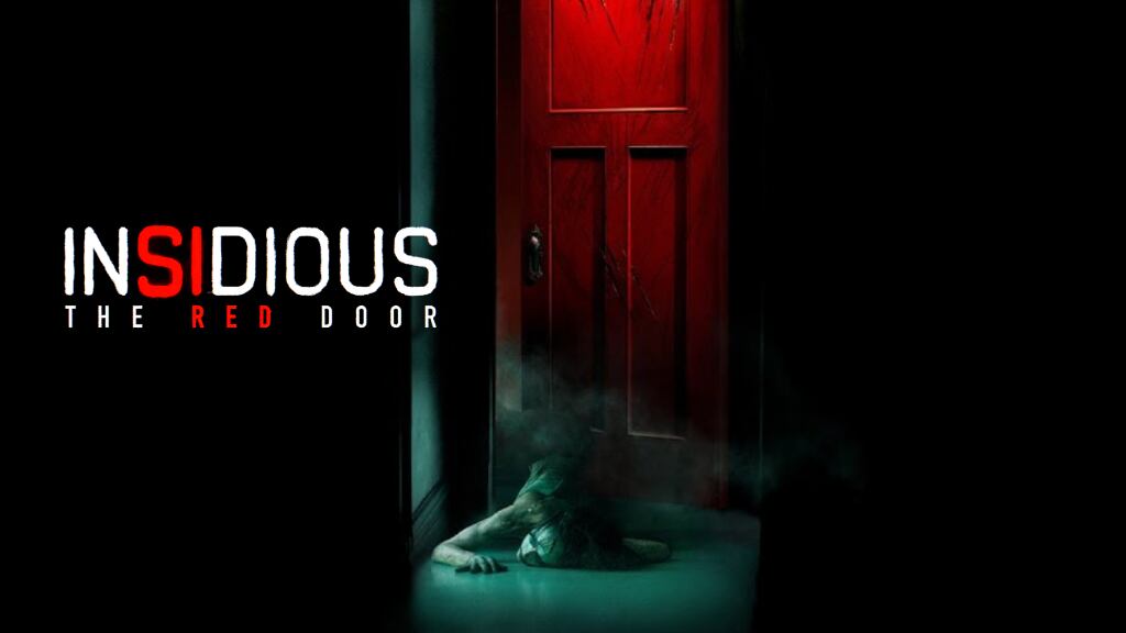 Insidious the red door - tráiler