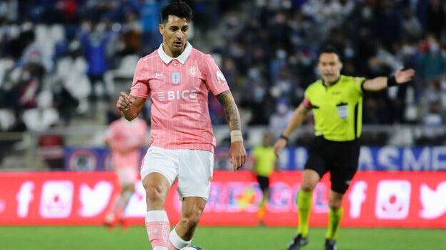 Futbolómetro de ADN: Fernando Zampedri fue la figura de la fecha 25 del Torneo Nacional 2021