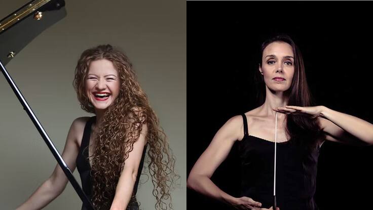 La Orquesta Sinfónica Nacional abre su temporada 2026 con el debut en Chile de dos destacadas artistas