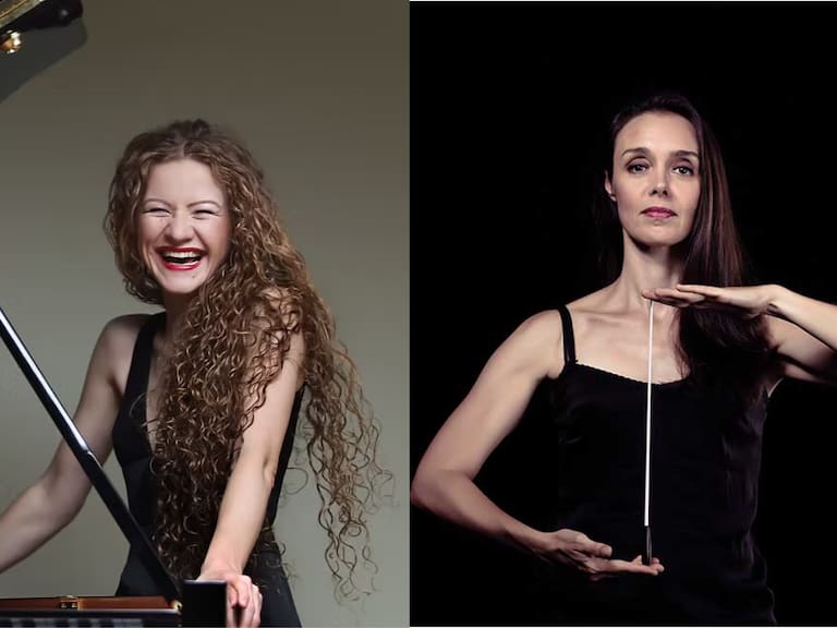 La Orquesta Sinfónica Nacional abre su temporada 2026 con el debut en Chile de dos destacadas artistas