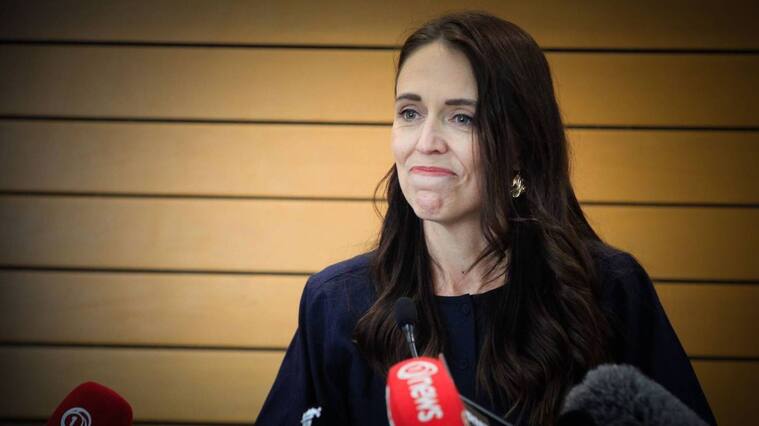 Nueva Zelanda, primera ministra, renuncia, partido laborista, “El equipo laborista está increíblemente bien posicionado para disputar las próximas elecciones", p