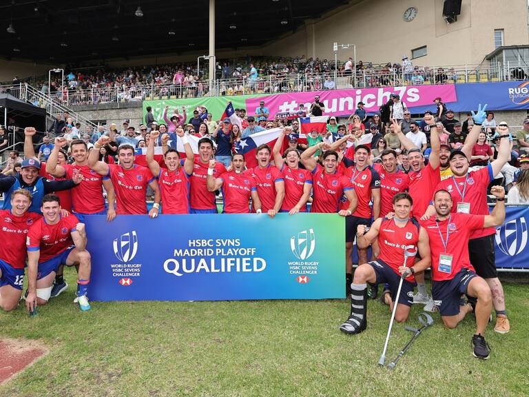 Los Cóndores finalizan cuartos en Munich y clasifican a la final del World Challenge Series