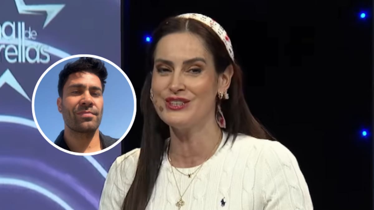 Adriana Barrientos filtra desconocido encuentro íntimo con Luis Jiménez en pleno baño: “Nos pusimos a...”
