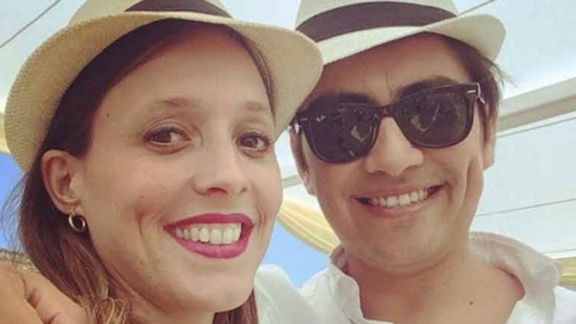 Maly Jorquiera y Sergio Freire | Instagram