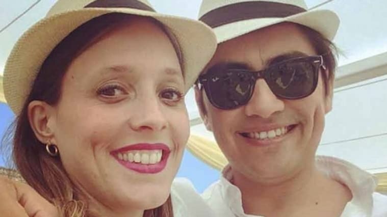 Maly Jorquiera y Sergio Freire | Instagram