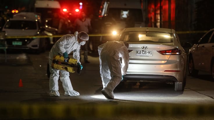 Crimen de Carabineros - Richard Jiménez - ADN Hoy Primera Edición - 11 de abril de 2024