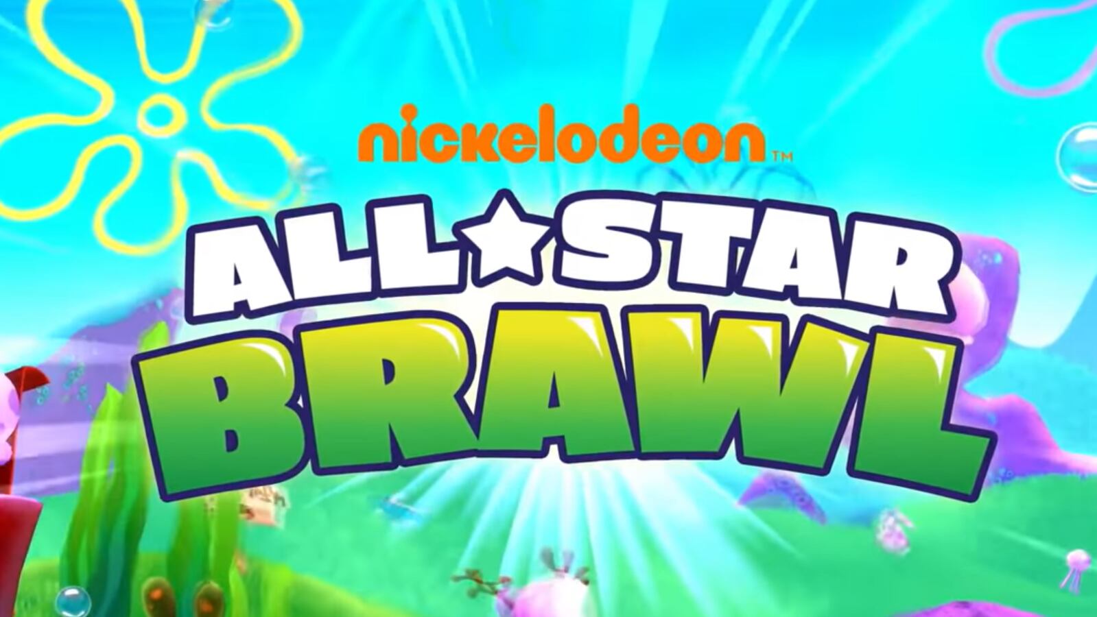 Nickelodeon All-Star Brawl